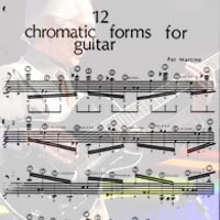  'Pat Martino: 12 Chromatic Forms for Guitar' article