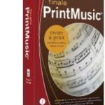 Coda Print Music is a full-blown music notation editor