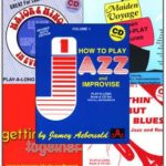 Jamey Aebersold has the best online store for Jazz related products (including software)