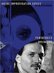 Pentatonics by Jerry Bergonzi 